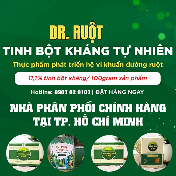 dia chi mua tinh bot khang chinh hang tai tp ho chi minh nha phan phoi tinh bot khang dr ruot